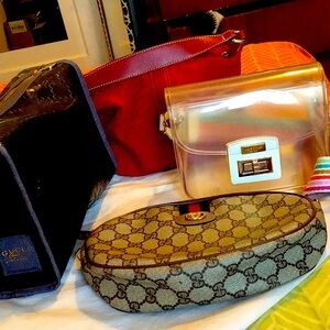 Case & mini bags bundles